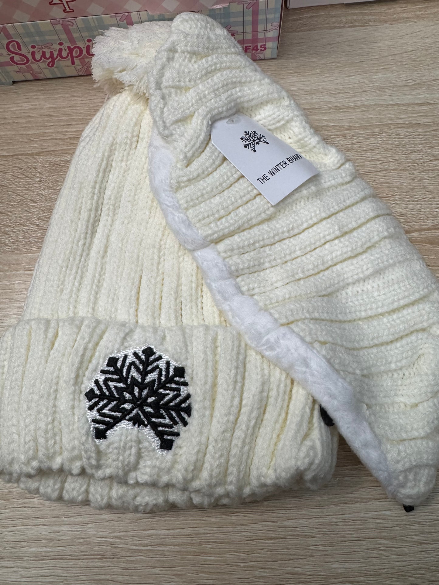 Winter Brand Hat