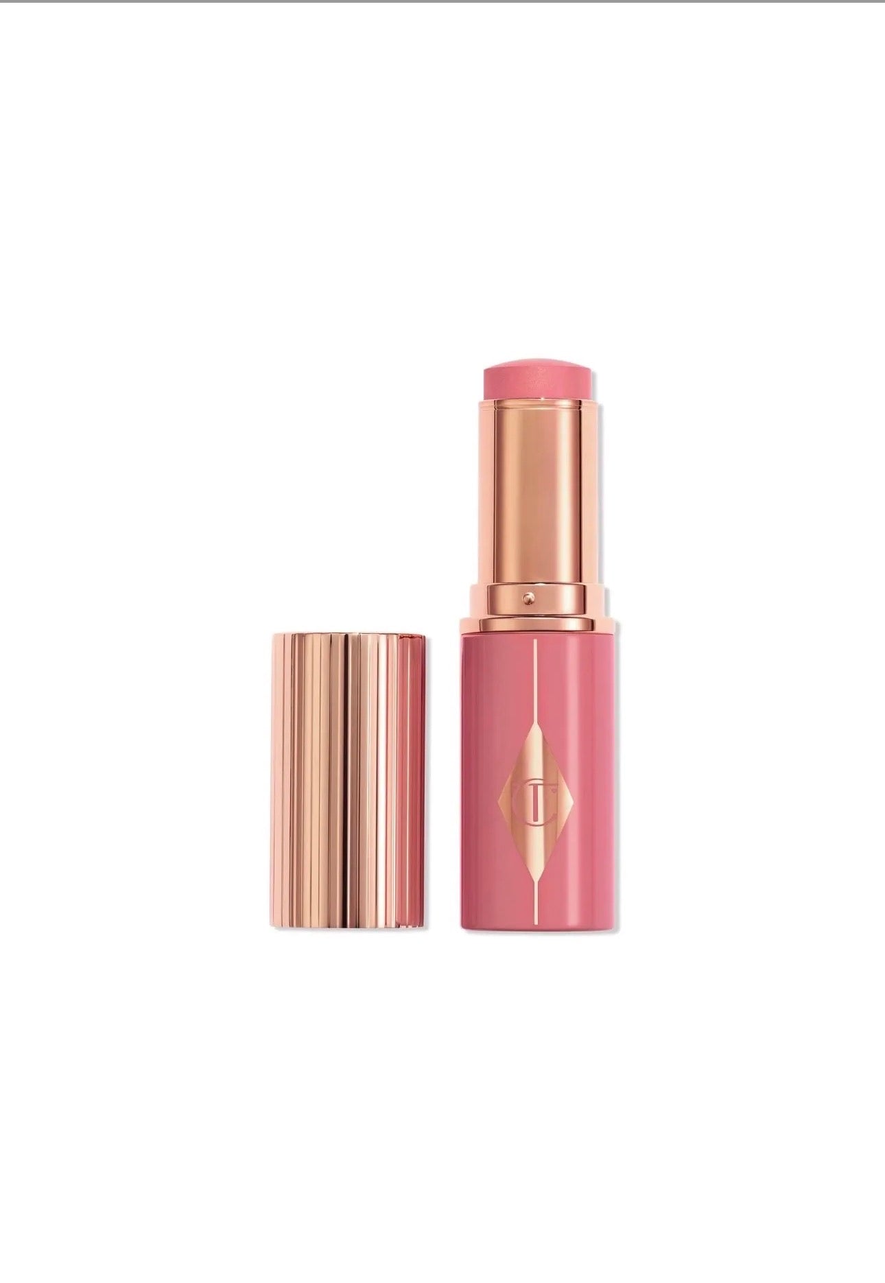 Charlotte Tilbury Unreal Blush Healthy Glow Stick in Rosy Glow