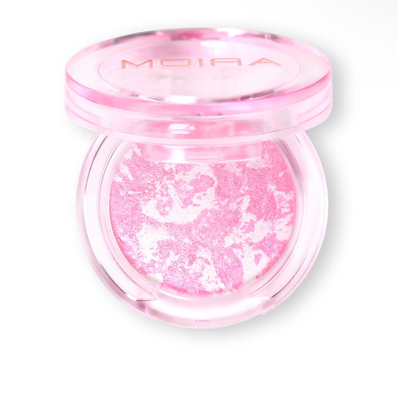 Moira Marvelous Baked Blush in Strawberry Macaron