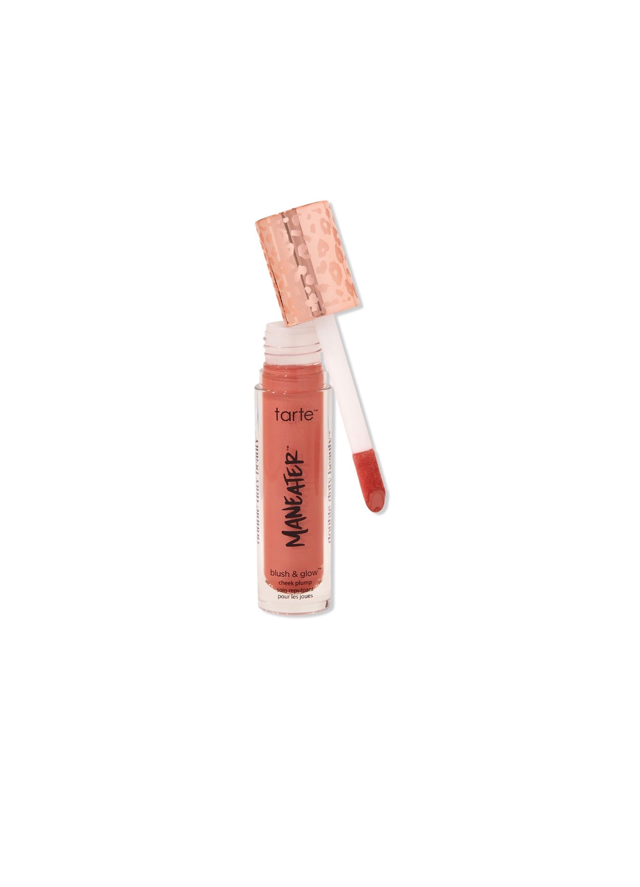 Tarte Maneater Blush & Glow in Coral