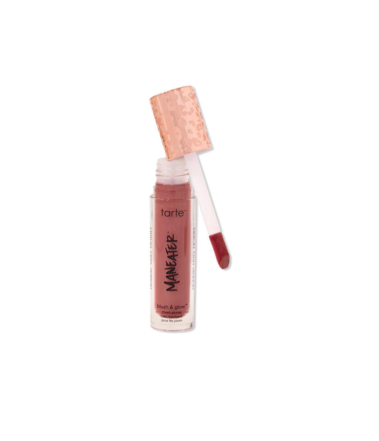 Tarte Maneater Blush & Glow Blush in Raspberry