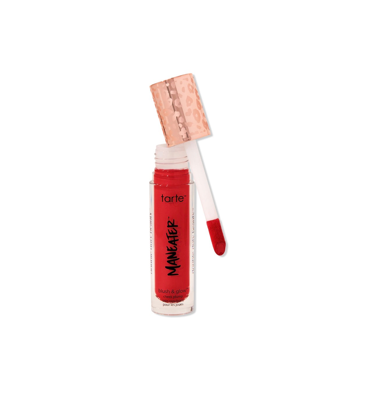 Maneater Blush & Glow in Red