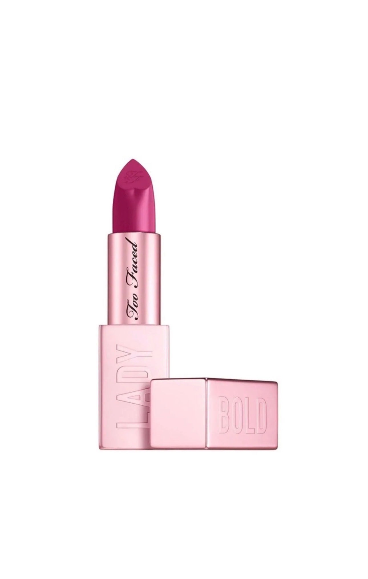 Too Faced Lady Bold Cream Lipstick in Main Character