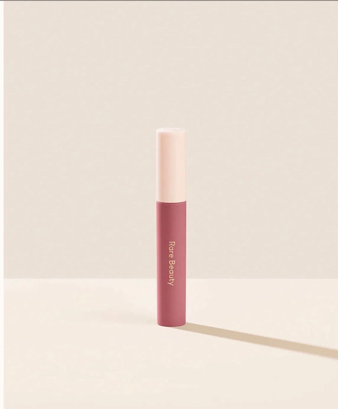 Rare Beauty Matte Lip Cream in Confident