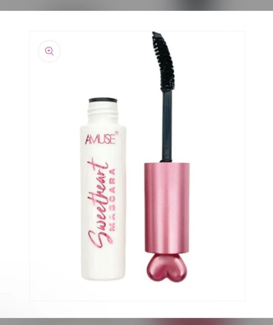 Amuse Black Mascara