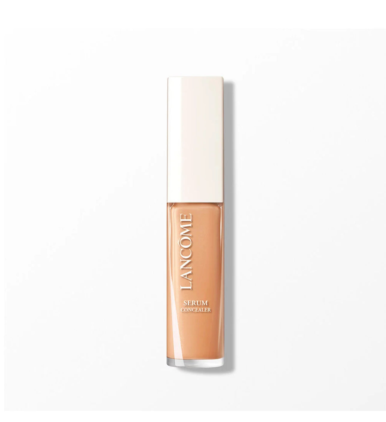 Lancôme Care and Glow Serum Concealer with Hyaluronic Acid in 400w