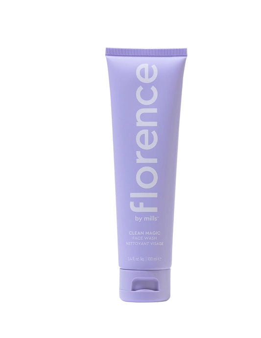 Florence Clean Magic Face Wash