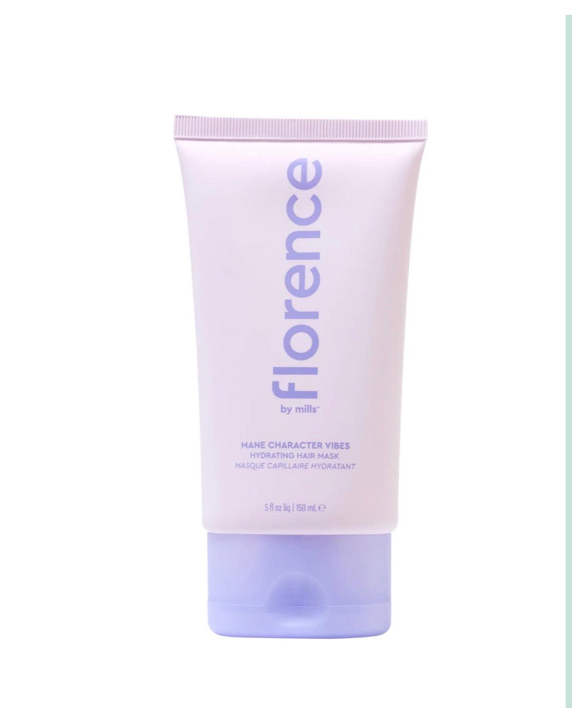 Florence Mane Character Vibes Hydration Mask