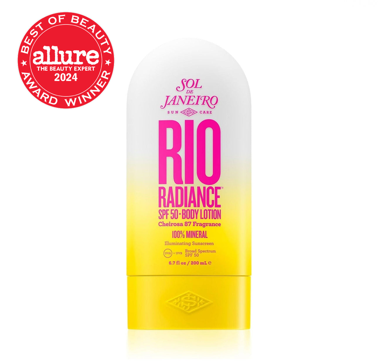 Sol De Janeiro Rio RadianceSPF 50 Body Lotion