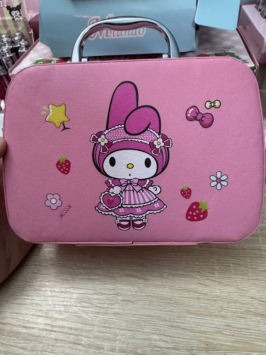 My Melody Kids Makeup Case