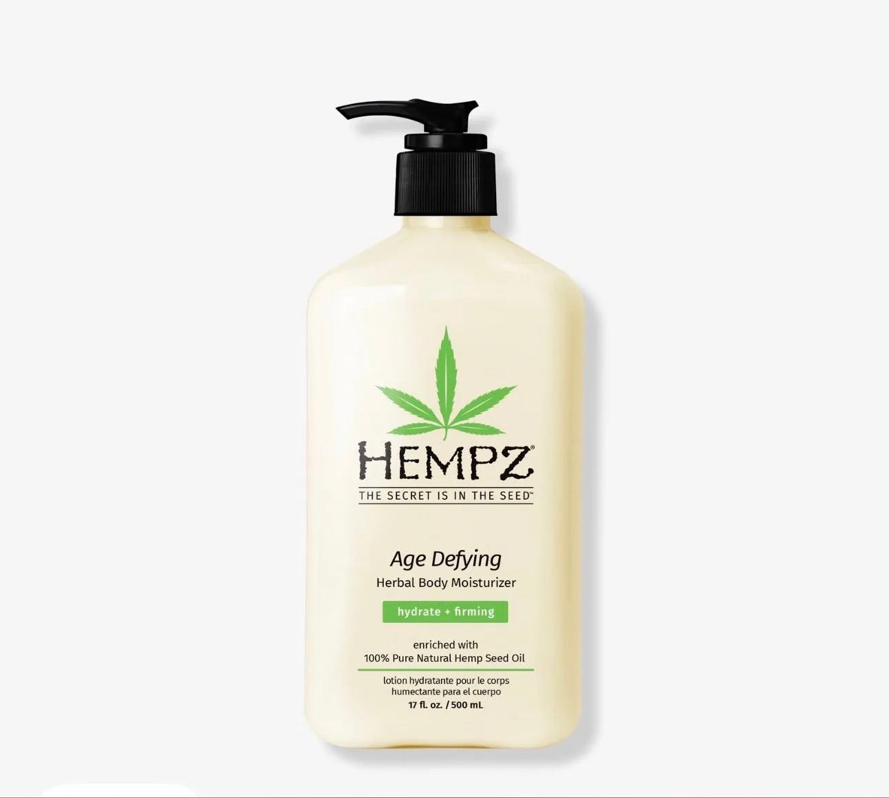 Hempz Age-Defying Lotion