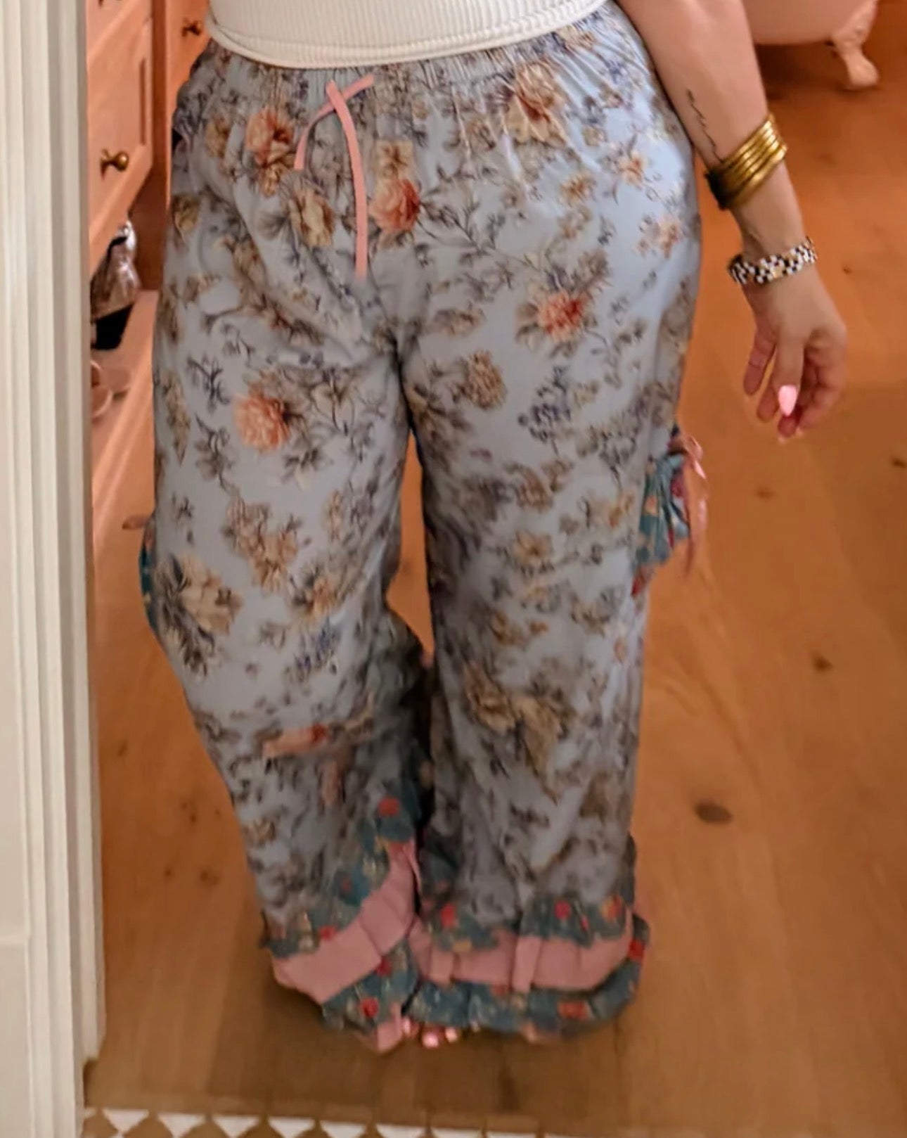 Blakeley Farmhouse Femme Bloomer Pants