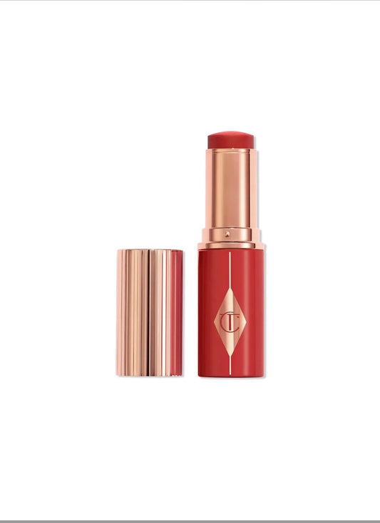 Charlotte Tilbury Unreal Blush Stick in Cherry Glow