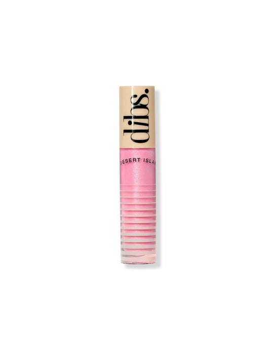 Dibs Go To Glossy Balm in Italian Soda