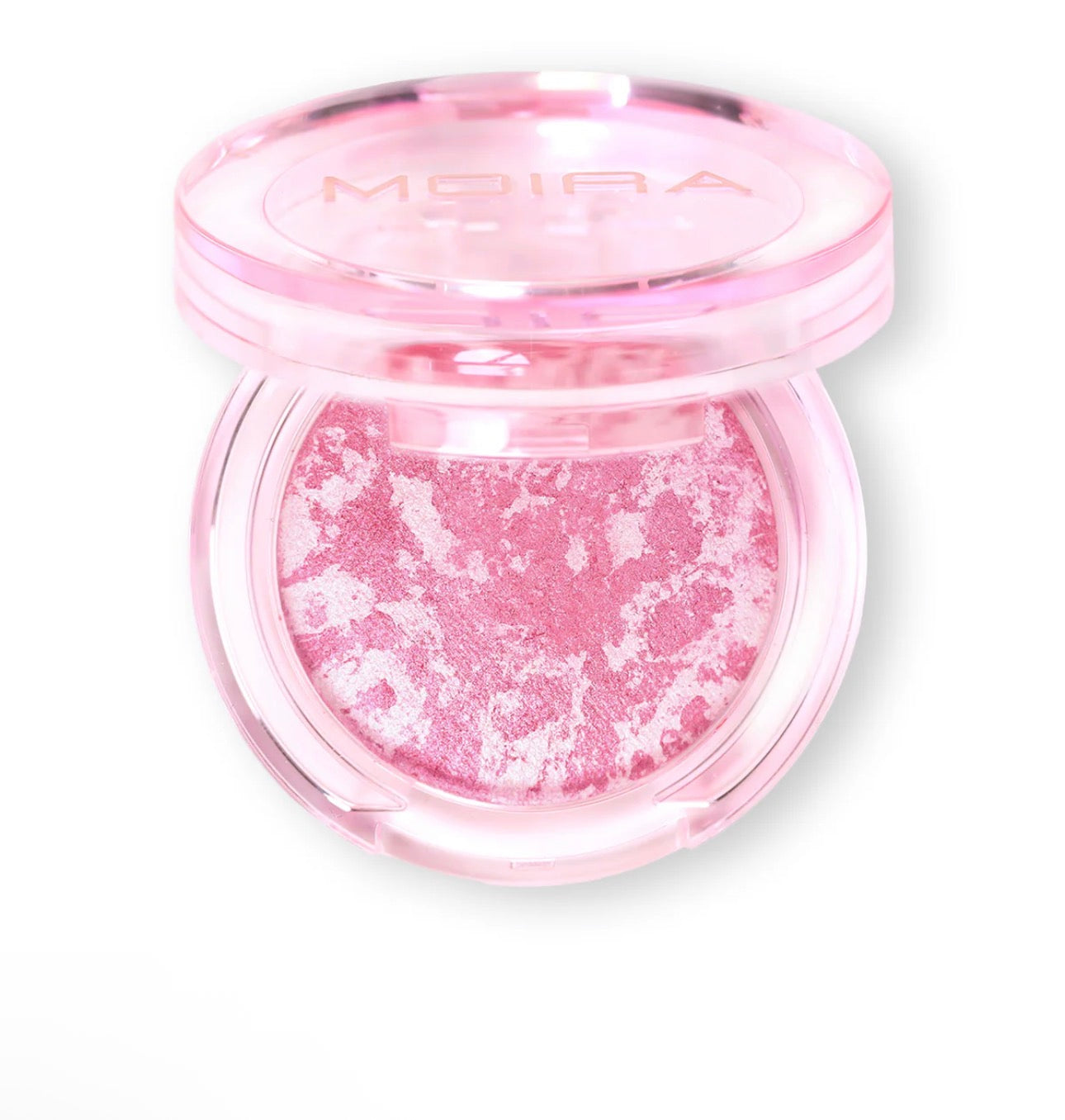 Moira Marvelous Baked Blush in Rose Cupcake