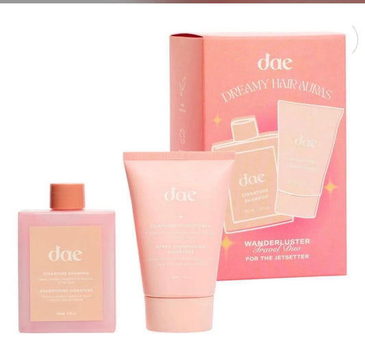 Dae Mini Wonderlust Signaure Shampoo & Conditiioner