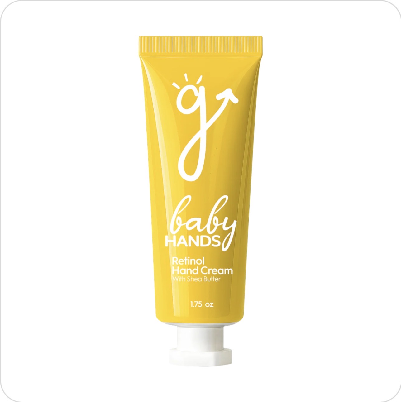 Baby Hands Retinol Hand Cream