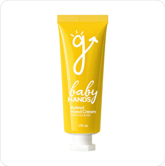 Baby Hands Retinol Hand Cream