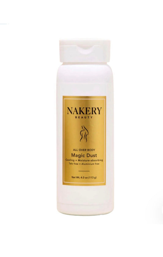Nakery Beauty All Over Magic Body Dust