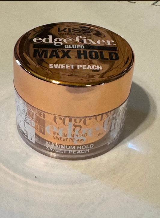 Edge Fixer in Sweet Peach