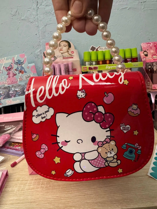Mini Hello Kitty Purse