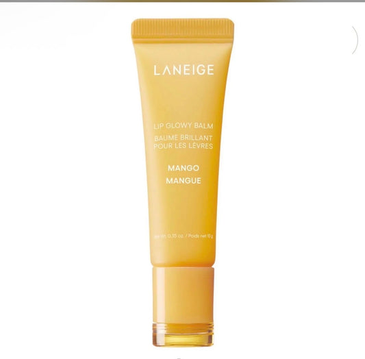 Laneige Lip Glowy Balm in Mango