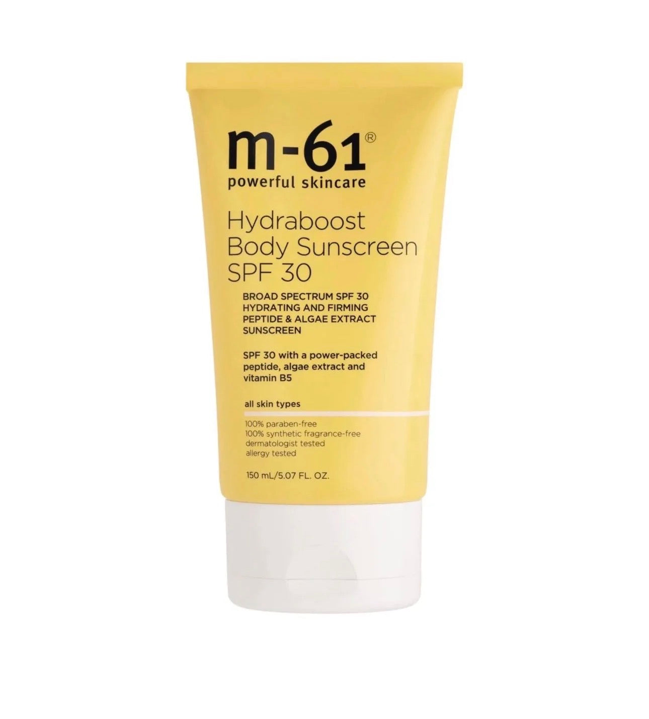 M-61 Hydraboost Sunscreen