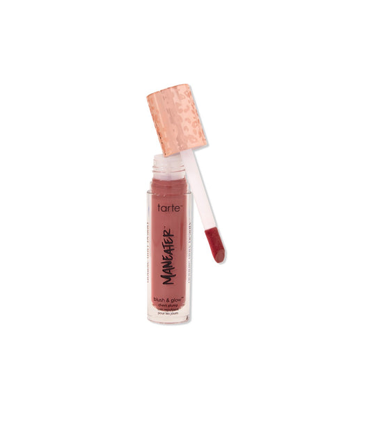 Tarte Maneater Blush & Glow Blush in Raspberry