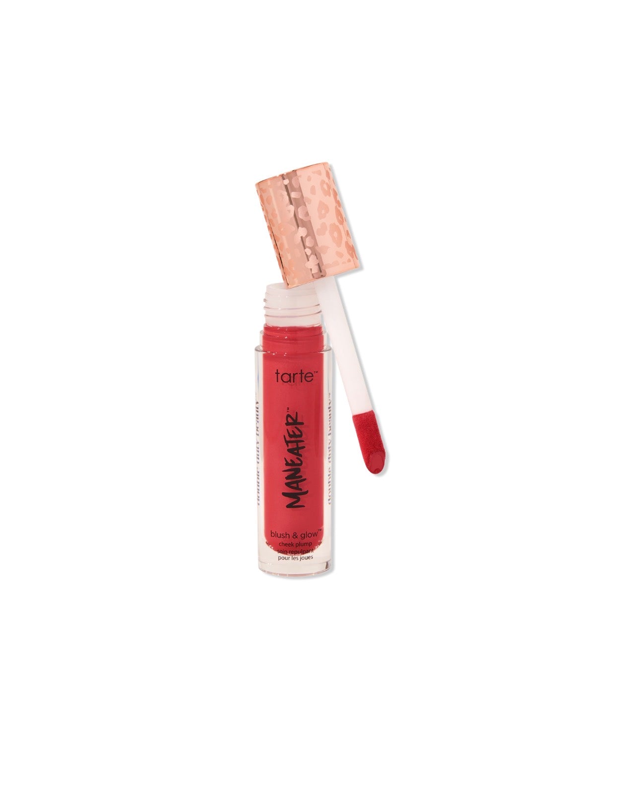 Tarte Maneater Blush & Glow in Strawberry