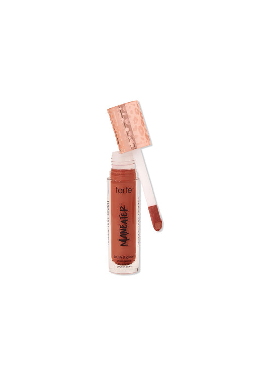 Tarte Maneater Blush & Glow in Deep Buff