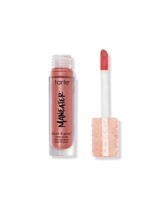 Tarte Maneater Blush & Glow in Peachy Pink