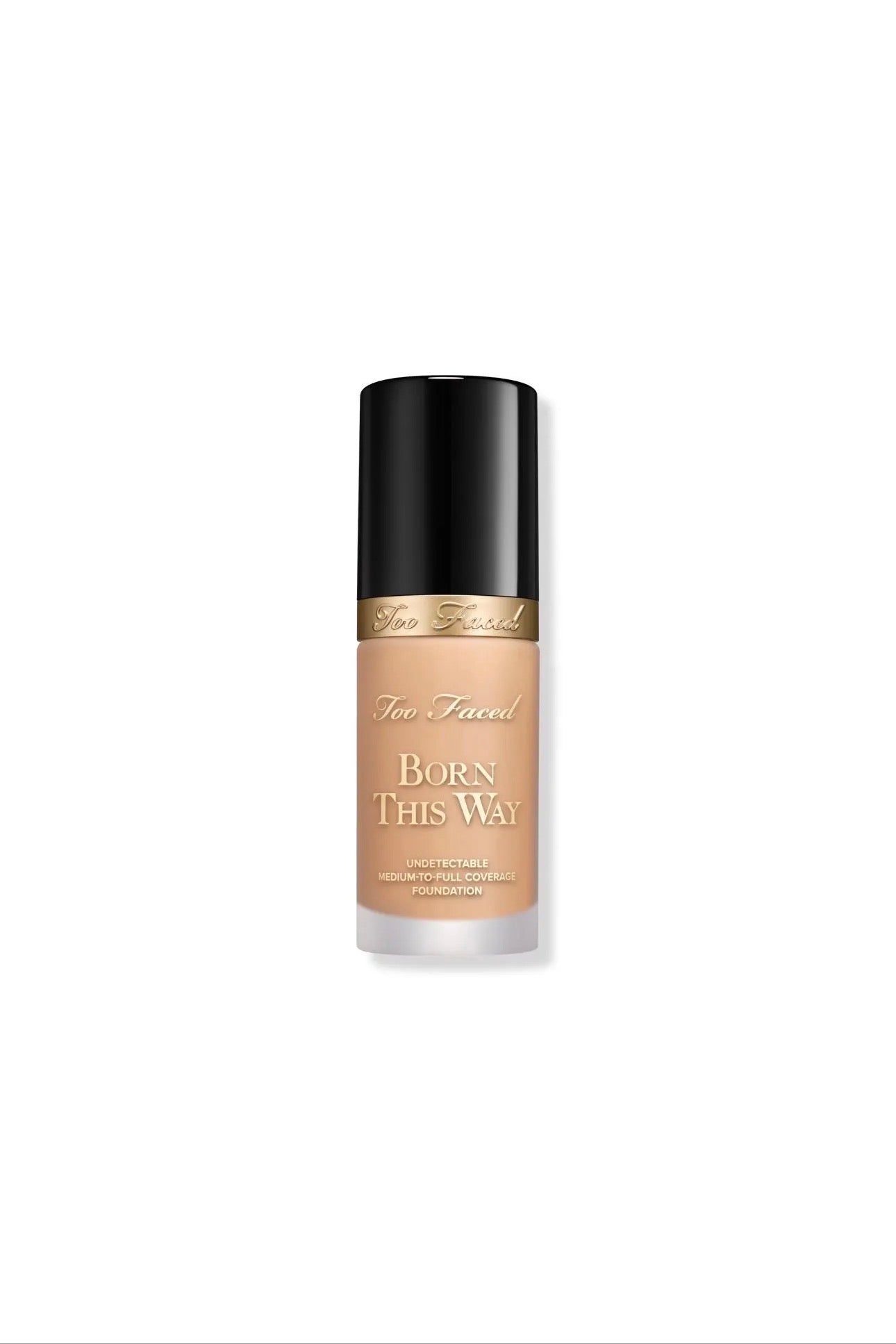Too Faced Medium to Full Coverage Foundation in Light Beige