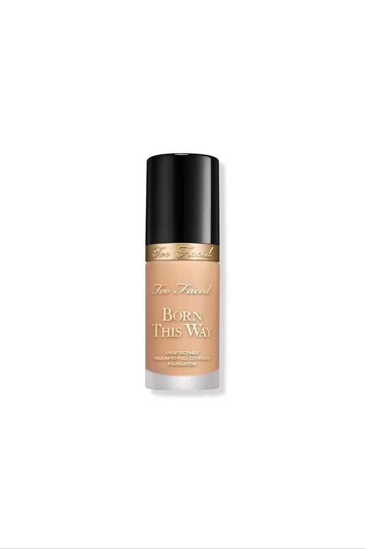 Too Faced Medium to Full Coverage Foundation in Light Beige
