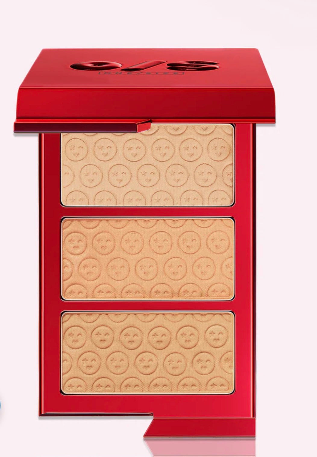 One Size Bronze & Sculpt Trio Palette in Fair