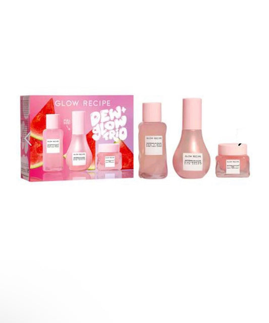 Glow Recipe Dew Glow Trio Set