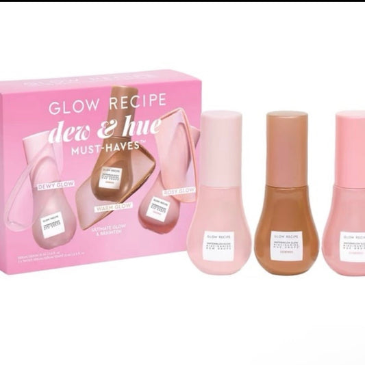 Glow Recipe Dew & Hue Must Haves