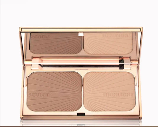Charlotte Tilbury Bronze and Glow in Light Medium
