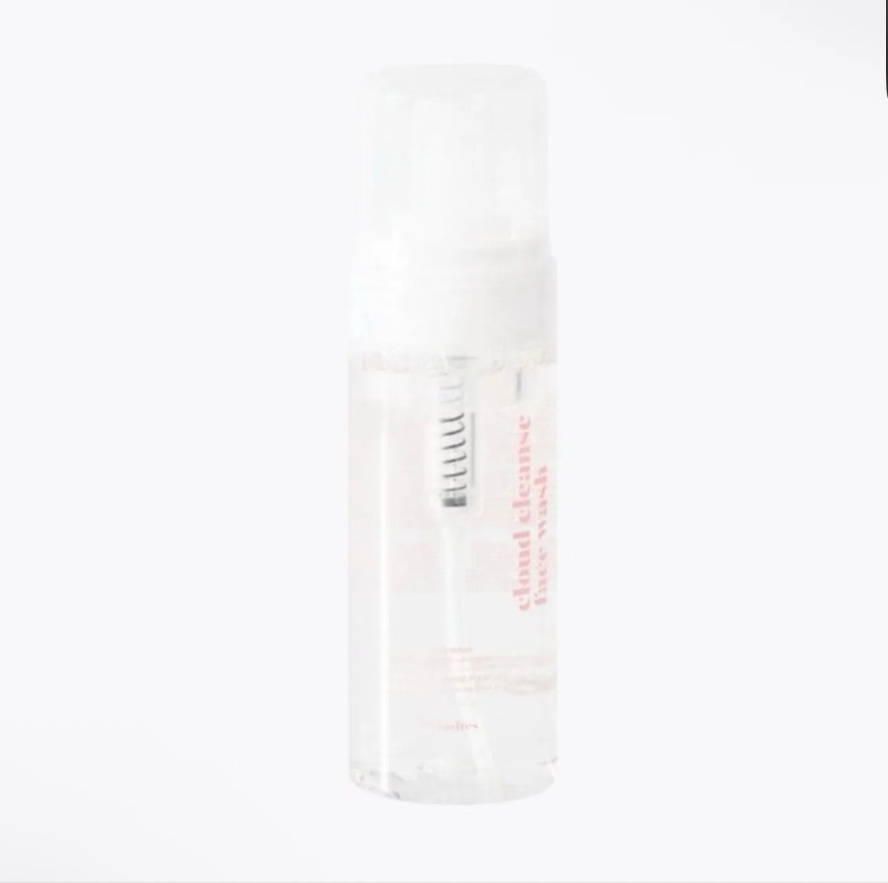Cloud Cleanse Face Wash - Clear