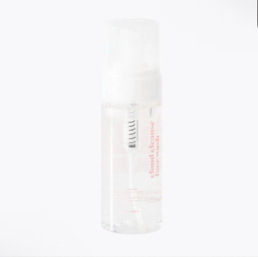 Cloud Cleanse Face Wash - Clear