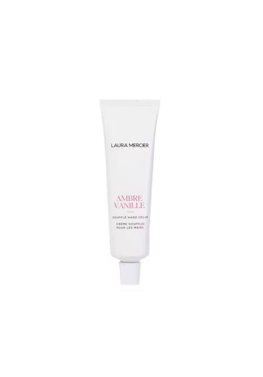 Laura Mercier Soufflé Hand Cream in Ambre Vanille