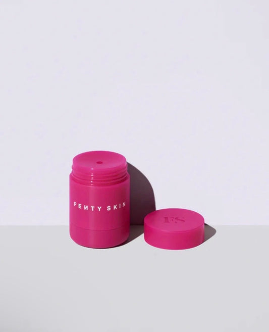 Fenty Plush Puddin Intensive Recovery Lip Mask in Barbudos Cherry