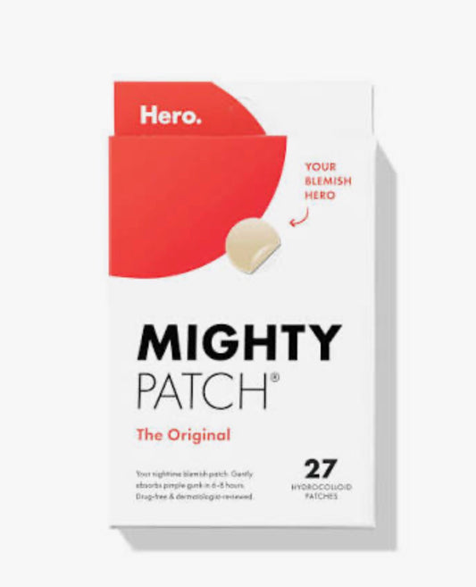 Mighty Patch Hero Cosmetics Mighty Patch Original Acne Pimple Patches