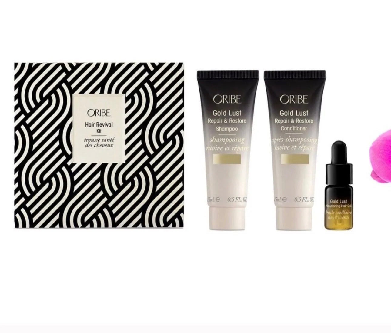 Oribe Gold Lust Hair Revival