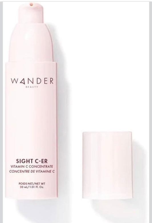 Wander Beauty Sight C-er Vitamin C Concentrate