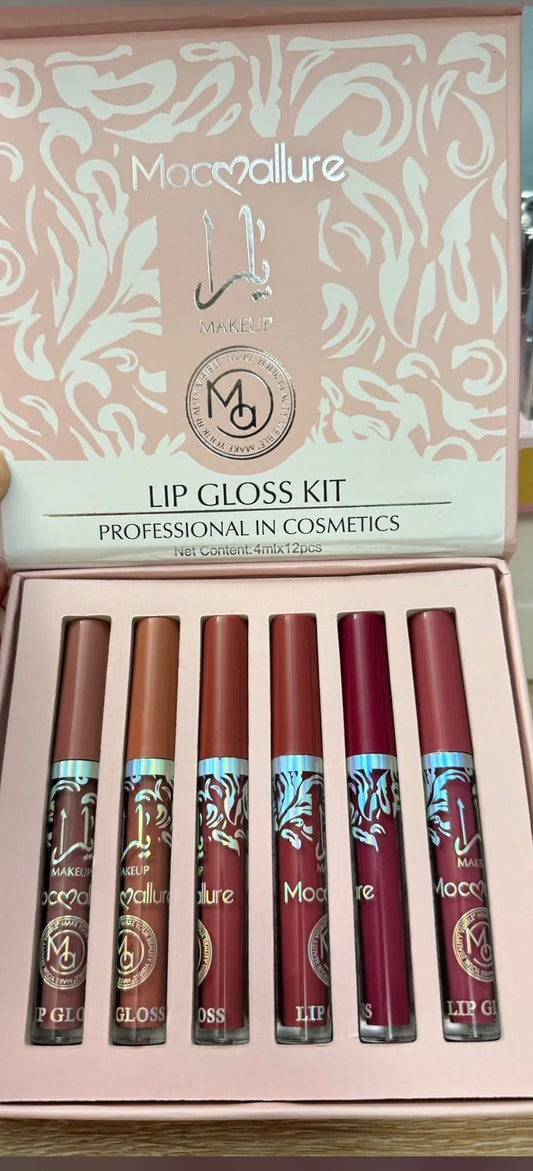 Yara Lip Gloss Set